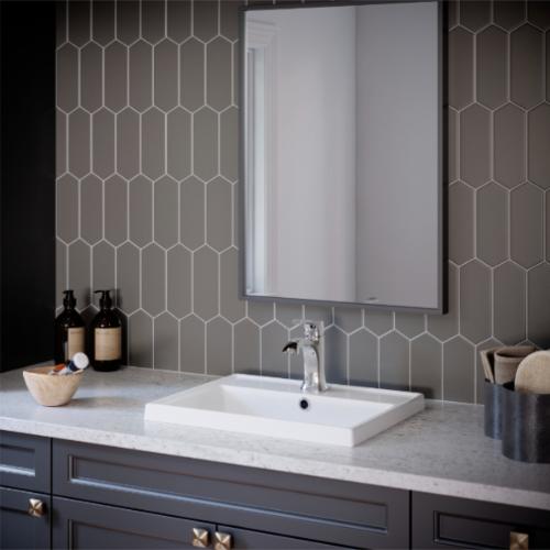 Randburg Solid Brass Chrome Bathroom Faucet 3