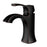Randburg Solid Brass Oil Rubbed Bronze Bathroom Faucet 1