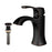 Randburg Solid Brass Oil Rubbed Bronze Bathroom Faucet 2
