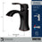 Randburg Solid Brass Oil Rubbed Bronze Bathroom Faucet 4