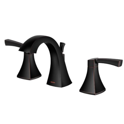 Randburg Solid Brass Oil Rubbed Bronze Bathroom Faucet 1