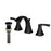 Randburg Solid Brass Oil Rubbed Bronze Bathroom Faucet 2