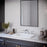 Randburg Solid Brass Stainless Steel Bathroom Faucet 3