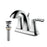 Randburg Solid Brass Chrome Bathroom Faucet 2