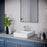 Randburg Solid Brass Chrome Bathroom Faucet 3