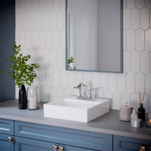 Randburg Solid Brass Chrome Bathroom Faucet 3