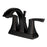 Randburg Solid Brass Oil Rubbed Bronze Bathroom Faucet 1