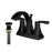 Randburg Solid Brass Oil Rubbed Bronze Bathroom Faucet 2