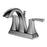Randburg Solid Brass Stainless Steel Bathroom Faucet 1