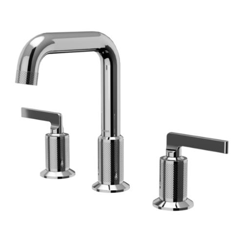 Gillingham Solid Brass Chrome Bathroom Faucet 1