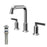 Gillingham Solid Brass Chrome Bathroom Faucet 2