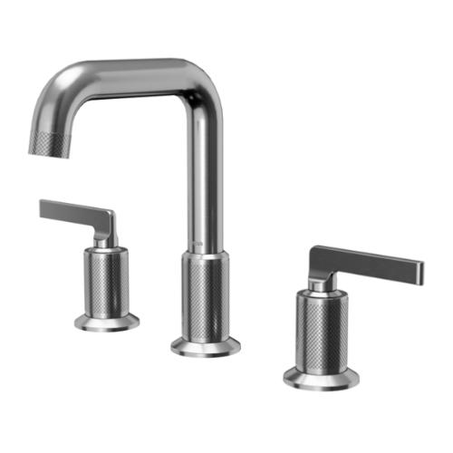 Gillingham Solid Brass Stainless Steel Bathroom Faucet 1