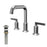 Gillingham Solid Brass Stainless Steel Bathroom Faucet 2