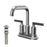 Gillingham Solid Brass Chrome Bathroom Faucet 2
