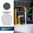 Gillingham Solid Brass Gold Bathroom Faucet 5