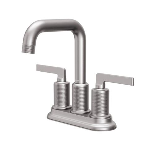 Gillingham Solid Brass Stainless Steel Bathroom Faucet 1