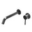 Grantham Solid Brass Gunmetal Grey Bathroom Faucet 1