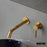 Grantham Solid Brass Gold Bathroom Faucet 3