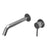 Grantham Solid Brass Stainless Steel Bathroom Faucet 1