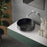 Grantham Solid Brass Stainless Steel Bathroom Faucet 2