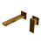 Alberton Solid Brass Gold Bathroom Faucet 1