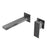 Alberton Solid Brass Stainless Steel Bathroom Faucet 1