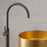 Howick Solid Brass Gunmetal Grey Bathroom Faucet 2