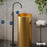Howick Solid Brass Gunmetal Grey Bathroom Faucet 4