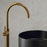Howick Solid Brass Gold Bathroom Faucet 2