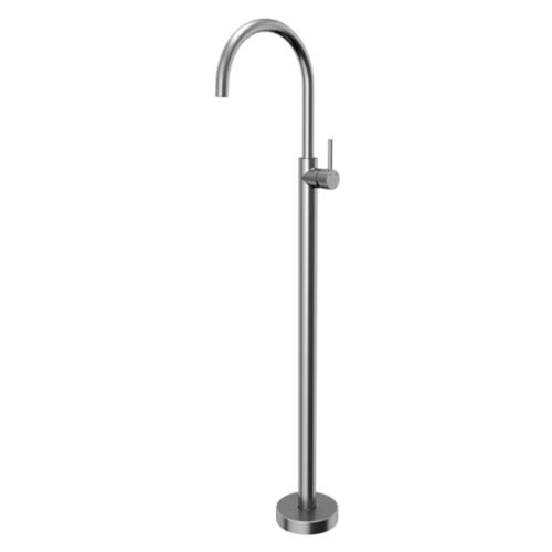 Howick Solid Brass Stainless Steel Bathroom Faucet 1