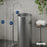 Howick Solid Brass Stainless Steel Bathroom Faucet 4