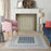 Key Largo Blue KLG02 Polypropylene & Polyester Modern Area Rug - 9 Ft x 12 Ft
