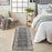 American Manor Polypropylene & Polyester Grey Ivory GRYIV