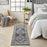 American Manor Polypropylene & Polyester Blue BL
