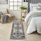 American Manor Polypropylene & Polyester Grey GREY