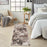 American Manor Polypropylene & Polyester Ivory Mocha IVMOC