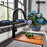 Standerton Solid Brass Matte Black Kitchen Faucet 6