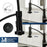 Scottsdale Solid Brass Matte Black and Stainless Steel Kitchen Faucet 6
