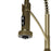Scottsdale Solid Brass Spot Free Brushed Gold Kitchen Faucet 6