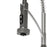 Scottsdale Solid Brass Spot Free Stainless Steel Kitchen Faucet 6