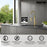 Bluffton Solid Brass Brushed Gold Kitchen Faucet 4