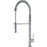 Bluffton Solid Brass Chrome Kitchen Faucet 1