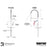Bluffton Solid Brass Matte Black Kitchen Faucet 7