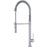 Bluffton Solid Brass Stainless Steel Kitchen Faucet 1