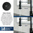 Kadira Solid Brass Matte Black Kitchen Faucet 7