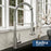 Kadira Solid Brass Stainless Steel Kitchen Faucet 2