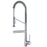 Tumba Solid Brass Chrome Kitchen Faucet 1