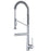 Tumba Solid Brass Stainless Steel Kitchen Faucet 1