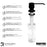 Weybridge Solid Brass Matte Black Kitchen Faucet 6