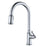 Auburn Solid Brass Stainless Steel Kitchen Faucet 1
